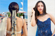 Cannes 2025: Nitanshi Goel’s hairstyle has photos of Rekha, Sridevi with custom hair accessory